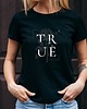 t-shirt damskie Koszulka damska organiczna True love