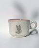 kubki Kubek ceramiczny kotek