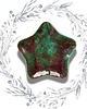 patery i talerze Talerz ceramiczny Leśna gwiazdka