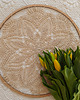 łapacze snów Łapacz snów mandala rozeta 46cm