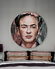 obrazy Frida - okrągły obraz