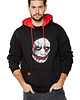 bluzy męskie Bluza kangurka UNDERWORLD unisex Joker