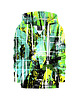 bluzy dla chłopców Bluza Chłopiec DR.CROW Greasy Lime