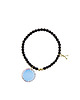 bransoletki z kamieni naturalnych Onyx Mirror - bransoletka z onyksu