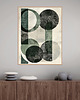 plakaty Geometria natury - Plakat, druk - Minimalizm, Boho, Loft #34