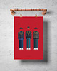 plakaty Plakat Run DMC