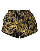 szorty damskie Shorty Spodenki Damskie DR.CROW Gold Palms