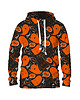 bluzy męskie Męska Bluza z kapturem DR.CROW Boo Ghost