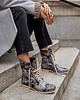 botki damskie RĘCZNIE ROBIONE BOTKI ZAPATO 424 BOHO