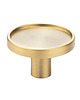 meble - gałki Uchwyt meblowy PIN GOLD