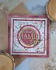kartki scrapbooking Kartka urodzinowa dla mamy (w kopercie)