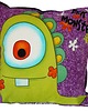 poduszki do pokoju dziecka Eek Monster -poduszka z wyjmowanym wkładem