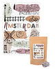 puzzle dla dzieci MUNO Puzzle Amsterdam 500 w eco woreczku
