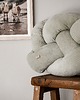 poduszki supły Fat Supeł Pillow aquamint WYPRZEDAŻ