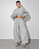 spodnie dresowe damskie Spodnie Cool light grey