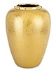 wazony Wazon ceramiczny 28x18x18 cm MEEKE złoty