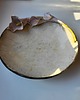 patery i talerze Ceramiczna patera z kallą