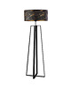 lampy podłogowe Stojąca lampa do salonu MOSS MARMUR