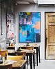 obrazy Obraz MADNESSS 100x140cm