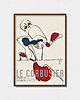 plakaty Le Corbusier  - Exhibition Poster