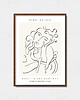 plakaty Plakat Henri Matisse - Inspiracja