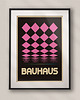 plakaty Minimalistyczny plakat - Bauhaus #27 - Do salonu, sypialni, biura