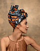 do włosów różne Chusta na turban Mrembo