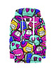 bluzy dla chłopców Bluza Chłopiec DR.CROW Cartoon Funny