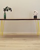 biurka Biurko palisandrowe, duński design, lata 70, produkcja: Dania