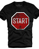 t-shirty męskie T-shirt męski UNDERWORLD Start