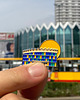 przypinki Pin Warszawa - Rotunda