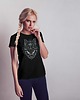 t-shirt damskie Koszulka damska organiczna Etniczny lis
