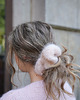 gumki do włosów Scrunchie Miki, gumka do włosów, handmade