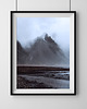 plakaty Stokksnes, Islandia, plakat, fotografia, plik cyfrowy