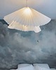 lampy wiszące Lampa plisowana