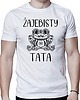 t-shirty męskie Koszulka dla taty prezent dzień ojca