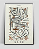 plakaty Paul Klee - Exhibition Poster