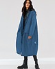 płaszcze damskie Płaszcz kokon