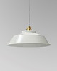 lampy wiszące Lampa lakierowana Mariposa white