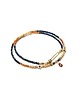chokery Spinel i granaty /choker/ 11.03.25 naszyjnik - Szlachetna kolekcja