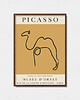plakaty Plakat Pablo Picasso - Inspiracja