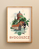 plakaty Plakat Bydgoszcz 2.0