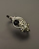 pierścionki - różne Pierścionek turmalin wire wrapping