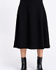 spódnice midi Spódnica Max Black