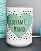 kubki Kocham Cię Mamo najbardziej jak potrafię, kubek