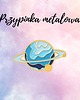 przypinki Przypinka metalowa, pin PLANETA