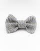 muszki i krawaty Mucha Vintage Marine Chevron