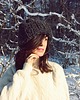 czapki damskie Super  chunky beanie  z wełną Alpaca Alpine