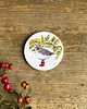 magnesy Biegus-Ptaszek- Magnes ceramiczny- Ilustracja- Ptaki