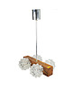 lampy wiszące Lampa wisząca, Niemcy, lata 80